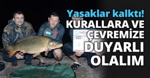 YASAKLAR KALKTI  KURALLARA VE ÇEVREMİZE DUYARLI OLALIM