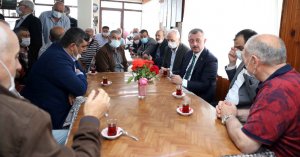 Gündoğdu Mahallesi de bağrına bastı