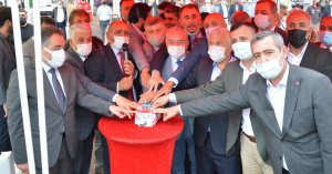 Körfez siyaseti bu açılışta buluştu