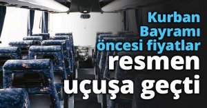 Kurban Bayramı öncesi fiyatlar resmen uçuşa geçti