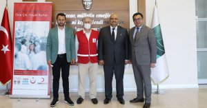 KOTO’dan Ufuk Önyılmaz için kök hücre bağış kampanyası