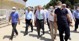 Başkan Büyükakın’dan Gebze gençliğine 7.5 milyonluk yatırım