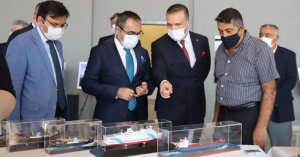 Kocaeli Denizcilik tarihini anlatan ilk kitabı DTO hazırladı