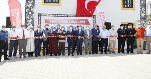 Şehit Orkun Eyice’nin adı camide yaşatılacak