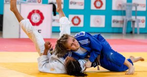 Büyükşehir Kağıtsporlu Judoculardan tarihi başarı
