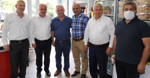 Başkan Söğüt: Esnafımıza desteğimiz sürüyor