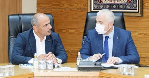 Körfez’deki projeler masaya yatırıldı