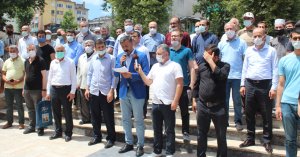 Kültür Teşekküleri Sisi zulmüne karşı toplandı