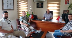 Kurban Bayramı öncesi ilçe belediyeleri ile koordinasyon toplantıları yapıldı