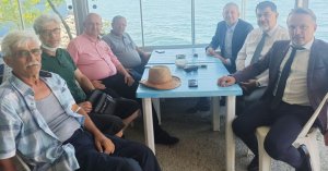 DP’nin hedefi Karamüsel Belediyesi