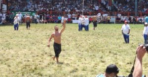 Kırkpınar’da Gölcük rüzgarı