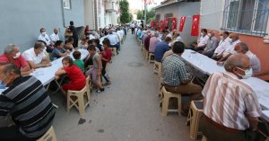 Şehidimiz Serdar Gökbayrak dualarla anıldı