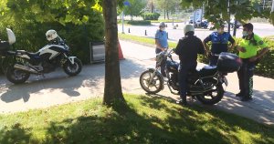 Sekapark’ta motosiklet kullanımına 7/24 sıkı denetim