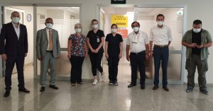 MHP İzmit bu bayram da unutmadı