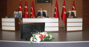 Vali Yavuz: Pandemi döneminde işsiz sayısı düştü