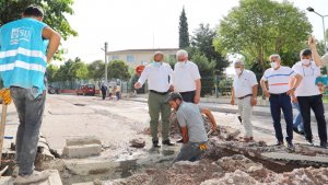 Başkan Söğüt: Söz verdik, sözümüzü tutuyoruz