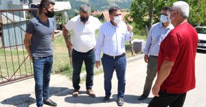 Nimetiye, Nüzhetiye ve Hasaneyn köylerine doğalgaz geliyor