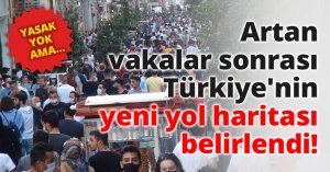 Artan vakalar sonrası Türkiye'nin yeni yol haritası belirlendi!