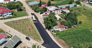 İki mahalleye daha konfor geldi