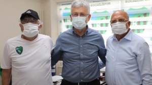 Ellibeş’ten, Kocaelispor’a destek ziyareti