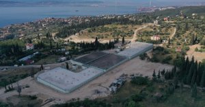 Bu depo ile Kocaeli’nin batı yakasındaki su ihtiyacı güvence altında