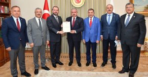 Deprem araştırma komisyonu Büyükşehir’in projelerini örnek gösterdi
