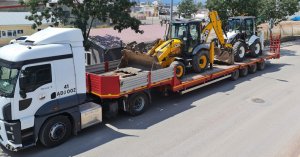 Körfez ve Derince’den Sinop’a yardım eli