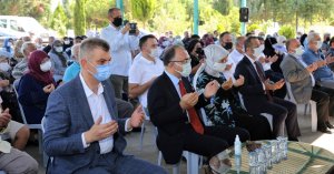 Gölcük’te Deprem şehitleri dualarla anıldı
