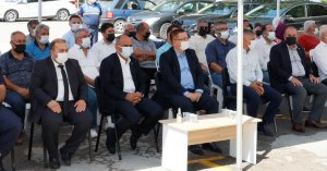17 Ağustos Şehitleri unutulmadı