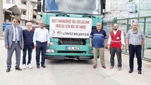 Başkan Söğüt: “Acılarımızı paylaştıkça hafifleteceğiz”