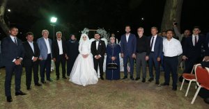 Başkan Aygün cemiyetlere katıldı