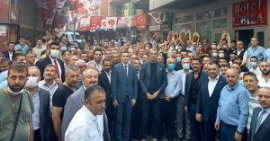 MHP Gebze ve Darıca’da değişim tamamlandı