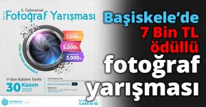 Başiskele’de 7 Bin TL ödüllü fotoğraf yarışması