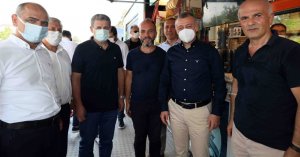 Başkan Büyükakın: Biz birlikte Türkiye’yiz