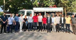 A Takımı, Türkiye’ye örnek oluyor