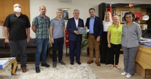 Başkan Aygün’den ortak akıl vurgusu