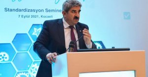 Başkan Bulut’tan Standardizasyon Seminer’inde ‘Kahve’ vurgusu; Türk Kahvesi’nin önünü açtık