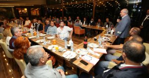 Başkan Aygün: Derince’yi ortak akılla yönetiyoruz