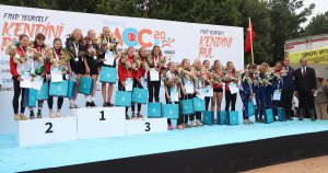 JWOC 2021 Gençler Dünya Oryantiring Şampiyonası sona erdi
