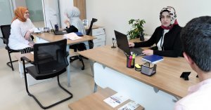 Başiskeleliler’e Meslek eğitimlerinde büyük kolaylık