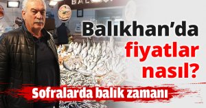 Balıkhan’da fiyatlar nasıl?
