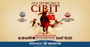 Derince’de iki önemli etkinlik