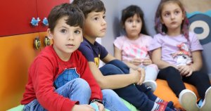 Kocaeli’nin En Büyük Anaokulu Güven Veriyor!