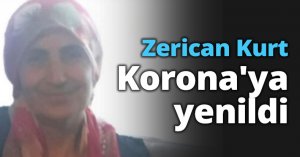 Zerican Kurt Korona'ya yenildi