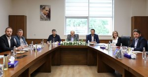 İnşaatçılar KOTO’da toplandı