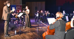 KSO Oda Orkestrası’ndan muhteşem konser