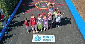 Çocuklar Bu Sokağı Çok Beğendi