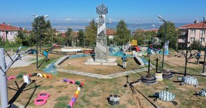 Sıfır Atık Tema Parkı’nda Sona Gelindi