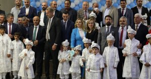 Körfez’de kadınlar kirve oldu