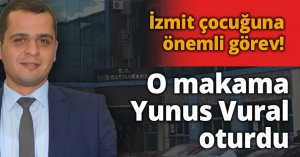 İzmit Çocuğuna önemli görev!